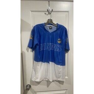 NEW Los Angeles Kings Chargers Night Combo/Hybrid Jersey Shirt NFL NHL - Medium